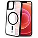 Magmatt Iphone 14 Cover In Tpu Con La Tecnologia Magsafe Trasparente Black - Foto miniatura 2