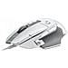 Mouse Gaming G502 X Ottico 13 Tasti 25600 DPI Colore Bianco - Foto miniatura 1
