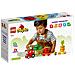 10982 Duplo Il Trattore di Frutta e Verdura - Foto miniatura 3