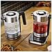 WK350 bollitore elettrico 1 L 2000 W Nero, Acciaio inox, Trasparente - Foto miniatura 2