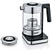 WK350 bollitore elettrico 1 L 2000 W Nero, Acciaio inox, Trasparente - Foto miniatura 1