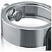 WK350 bollitore elettrico 1 L 2000 W Nero, Acciaio inox, Trasparente - Foto miniatura 5
