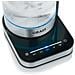 WK350 bollitore elettrico 1 L 2000 W Nero, Acciaio inox, Trasparente - Foto miniatura 6