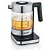 WK350 bollitore elettrico 1 L 2000 W Nero, Acciaio inox, Trasparente - Foto miniatura 7