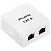 Connettore Rj45 Categoria 6 Ftp C7365135 - Foto miniatura 2