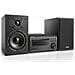 D-m41 Mini Impianto Audio Domestico 60 W Nero - Foto miniatura 1