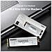 SSD Pcie 3.0 256GB Disco Compatibile Per Macbook Air Pro A1481 A1418 - Foto miniatura 6
