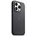IPHONE 15 PRO FINEWOVEN CASE BLACK - Foto miniatura 5