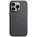 IPHONE 15 PRO FINEWOVEN CASE BLACK - Foto miniatura 1