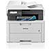 Stampante Multifunzione DCP-L3560CDW Laser LED a Colori Stampa Copia Scansione A4 26 ppm Wi-Fi / Ethernet / USB - Foto miniatura 1