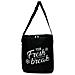 Borsa Termica Frigo Porta Pranzo Spiaggia Lavoro Scuola Fresh Break Vari Colori E Misure 11l Nero - Foto miniatura 1
