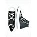 Chuck Taylor All Star A04646c, Donne, Nero, 39 - Foto miniatura 6