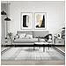 Tavolini Salotto 2pz Grigio Sonoma 50x50x40cm Legno Multistrato - Foto miniatura 1