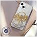 Cover Magsafe Per Iphone 15 Effetto Marmo Glitter Oro Case Mate Karat - Foto miniatura 4