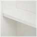 Armadio A Muro Per Specchio Da Bagno Navarra 60 Cm 60 Cm Bianco - Foto miniatura 2