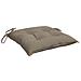 Cuscini Per Pallet 6 Pz Tortora 50x50x7 Cm Tessuto Oxford - Foto miniatura 8