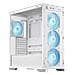 TUF Gaming GT302 ARGB Midi Tower Bianco - Foto miniatura 16