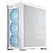 TUF Gaming GT302 ARGB Midi Tower Bianco - Foto miniatura 12