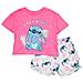 Completo Lilo e Stitch lis 5204c184 uf s2-2a Ragazza - Foto miniatura 1