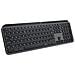 Tastiera Bluetooth 920011575  (Layout QWERTY) Colore Grafite - Foto miniatura 2