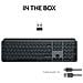 Tastiera Bluetooth 920011575  (Layout QWERTY) Colore Grafite - Foto miniatura 3