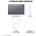 Galaxy Tab S10 Ultra Wi-Fi (2024) 256GB 12GB Ram Display 14.6" Dynamic AMOLED 2X, 11200 mAh, Android 14, IP68, Moonstone Gray Italia - Foto miniatura 3