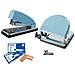 624409 perforatore e accessori 20 fogli Blu - Foto miniatura 3
