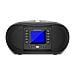 GRB 3500 Digitale 3 W FM Nero - Foto miniatura 1