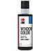 ""fun&fancy"" Colore A Base D'acqua Per Vetri 8oml - Colore Nero 173 - Foto miniatura 1