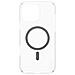 CARE by PG BLK MagSafe iPhone16 6.9 Pro custodia per cellulare Cover Trasparente - Foto miniatura 4