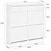 Sobuy Scarpiera 98x19x95cm Fsr169-w - Foto miniatura 2