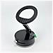 Supporto Magnetico Pieghevole In Lega Di Alluminio Con Ventosa Per Telefono - Foto miniatura 7