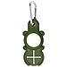 Clip Portaborraccia In Silicone Pratico - Confezione Da 4 Multicolor - Foto miniatura 4
