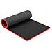 TAPPETINO DESK PAD NERO /ROSSO 780*300*5MM - Foto miniatura 1