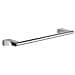 Portasalviette 45 Cm Da Muro In Acciaio Inox E Cromall Tn21-45 Serie Tonale Cromato - Foto miniatura 1