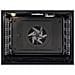 EOD5C50Z forno 72 L Nero - Foto miniatura 6