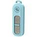 Allarme Da Braccio Portatile: Allarme Di Sicurezza Personale Da 130 Db Con Luce Stroboscopica A Led Ricaricabile Tramite Usb Blue - Foto miniatura 1