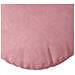 Cuscini per Seduta 2 pcs Rosa Ø 40 x 13 cm Velluto - Foto miniatura 7