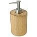 KH-1691 Distributore di sapone ecologico in bambù - Foto miniatura 1