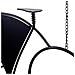 Bicicletta Decorativa In Metallo Con Due Cestini 85x22x98h Cm - Foto miniatura 8