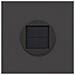 Faro LED solare per sentieri 2 pcs Nero - Foto miniatura 7