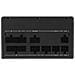 Prime -850G alimentatore per computer 850 W 20+4 pin ATX ATX Nero - Foto miniatura 4