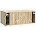 Mobile Porta TV da Muro Rovere Sonoma 78,5 x 41 x 30 cm - Foto miniatura 6