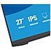 ProLite X2793QSU-B1 Monitor PC 68,6 cm (27") 2560 x 1440 Pixel Quad HD LED Nero - Foto miniatura 7