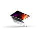 EliteBook 6 G2i Next Gen AI PC Wolf Pro Security Edition Intel Core Ultra 7 355 Computer portatile 35,6 cm (14") WUXGA 32 GB DDR5-SDRAM 1 TB SSD Wi-Fi 7 (802.11be) Windows 11 Pro Argento - Foto miniatura 2