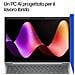 EliteBook 6 G2i Next Gen AI PC Wolf Pro Security Edition Intel Core Ultra 7 355 Computer portatile 35,6 cm (14") WUXGA 32 GB DDR5-SDRAM 1 TB SSD Wi-Fi 7 (802.11be) Windows 11 Pro Argento - Foto miniatura 12