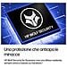 EliteBook 6 G2i Next Gen AI PC Wolf Pro Security Edition Intel Core Ultra 7 355 Computer portatile 35,6 cm (14") WUXGA 32 GB DDR5-SDRAM 1 TB SSD Wi-Fi 7 (802.11be) Windows 11 Pro Argento - Foto miniatura 6