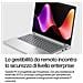EliteBook 6 G2i Next Gen AI PC Wolf Pro Security Edition Intel Core Ultra 7 355 Computer portatile 35,6 cm (14") WUXGA 32 GB DDR5-SDRAM 1 TB SSD Wi-Fi 7 (802.11be) Windows 11 Pro Argento - Foto miniatura 7