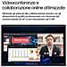 EliteBook 6 G2i Next Gen AI PC Wolf Pro Security Edition Intel Core Ultra 7 355 Computer portatile 35,6 cm (14") WUXGA 32 GB DDR5-SDRAM 1 TB SSD Wi-Fi 7 (802.11be) Windows 11 Pro Argento - Foto miniatura 10