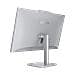 A100 Intel® N N100 60,5 cm (23.8") 1920 x 1080 Pixel PC All-in-one 8 GB DDR4-SDRAM 256 GB SSD Wi-Fi 6 (802.11ax) Grigio - Foto miniatura 4